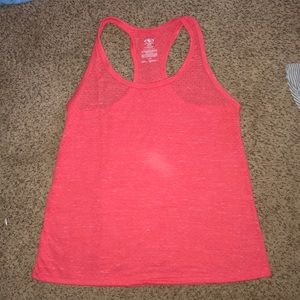 Athletic works tank